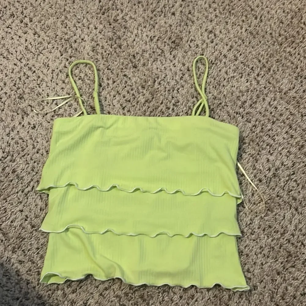 NWT 4SI3NNI Medium boutique top  C - Picture 6 of 8